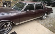 1985 Chevrolet Caprice Classic