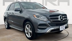 2017 Mercedes-Benz GLE-Class GLE 350