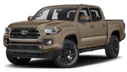 2017 Toyota Tacoma SR5