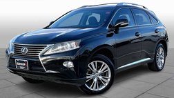 2013 Lexus RX 350 Base