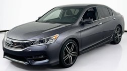 2016 Honda Accord Sport