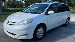 2006 Toyota Sienna XLE
