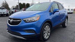 2018 Buick Encore Preferred