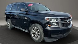 2020 Chevrolet Tahoe LS
