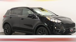 2021 Kia Sportage S