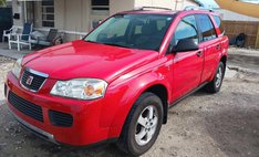2006 Saturn VUE Base