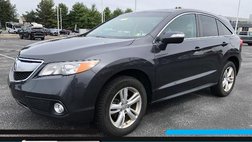 2015 Acura RDX w/Tech