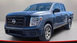 2019 Nissan Titan S