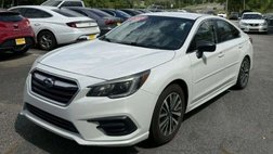 2019 Subaru Legacy 2.5i