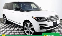 2017 Land Rover Range Rover Autobiography LWB
