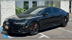 2018 Audi S7 4.0T quattro Premium Plus