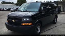 2021 Chevrolet Express 2500