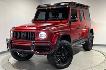 2022 Mercedes-Benz G-Class AMG G 63 4x4 Squared