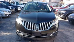 2013 Lincoln MKX Base