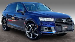 2019 Audi Q7 quattro Prestige 55 TFSI
