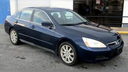 2006 Honda Accord LX V-6