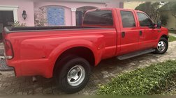 2001 Ford Super Duty F-350 