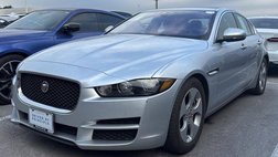 2018 Jaguar XE 25t
