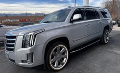 2019 Cadillac Escalade ESV Luxury