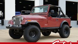 1985 Jeep CJ-7 Base