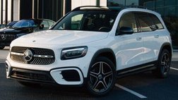 2025 Mercedes-Benz GLB GLB 250