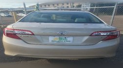 2012 Toyota Camry L