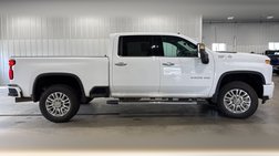 2022 Chevrolet Silverado 2500HD High Country