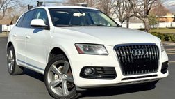 2014 Audi Q5 3.0 quattro TDI Premium Plus