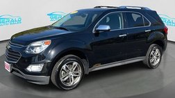 2017 Chevrolet Equinox Premier