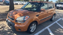 2011 Kia Soul 