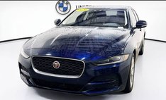 2020 Jaguar XE P250 S