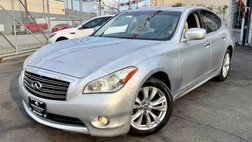 2011 Infiniti M37 Base