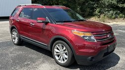 2014 Ford Explorer Limited
