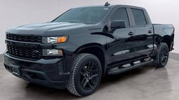 2022 Chevrolet Silverado 1500 Limited Custom