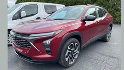 2025 Chevrolet Trax RS