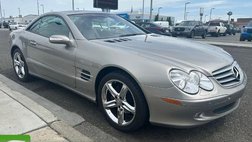 2004 Mercedes-Benz SL-Class SL 500
