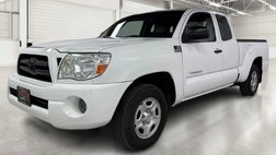 2009 Toyota Tacoma Base