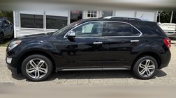 2017 Chevrolet Equinox Premier