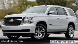2015 Chevrolet Tahoe LT