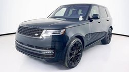 2023 Land Rover Range Rover P530 SE