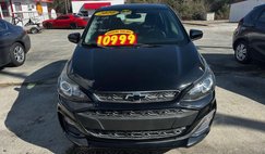 2020 Chevrolet Spark 1LT CVT