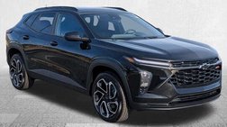 2026 Chevrolet Trax RS