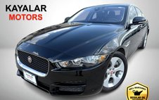 2018 Jaguar XE 25t