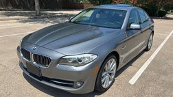 2011 BMW 5 Series 535i