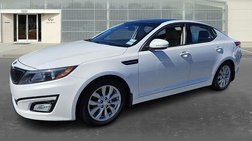 2014 Kia Optima EX