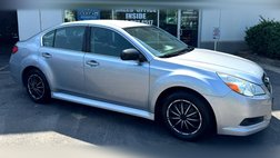 2012 Subaru Legacy 2.5i