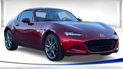 2022 Mazda MX-5 Miata RF Grand Touring