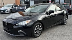 2014 Mazda MAZDA3 i Sport