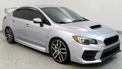 2021 Subaru WRX STI