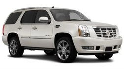 2013 Cadillac Escalade Luxury